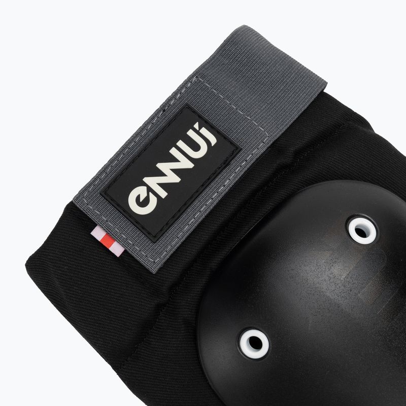 ENNUI Street Knee Pad schwarz/grau 3