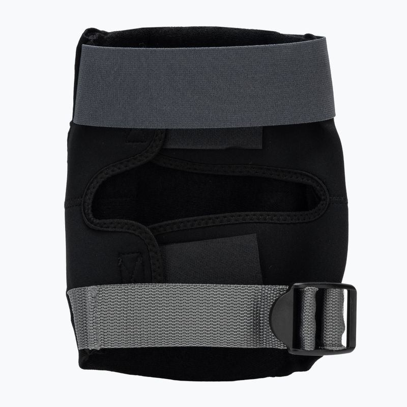 ENNUI Street Protektoren Dual Set schwarz/grau 2
