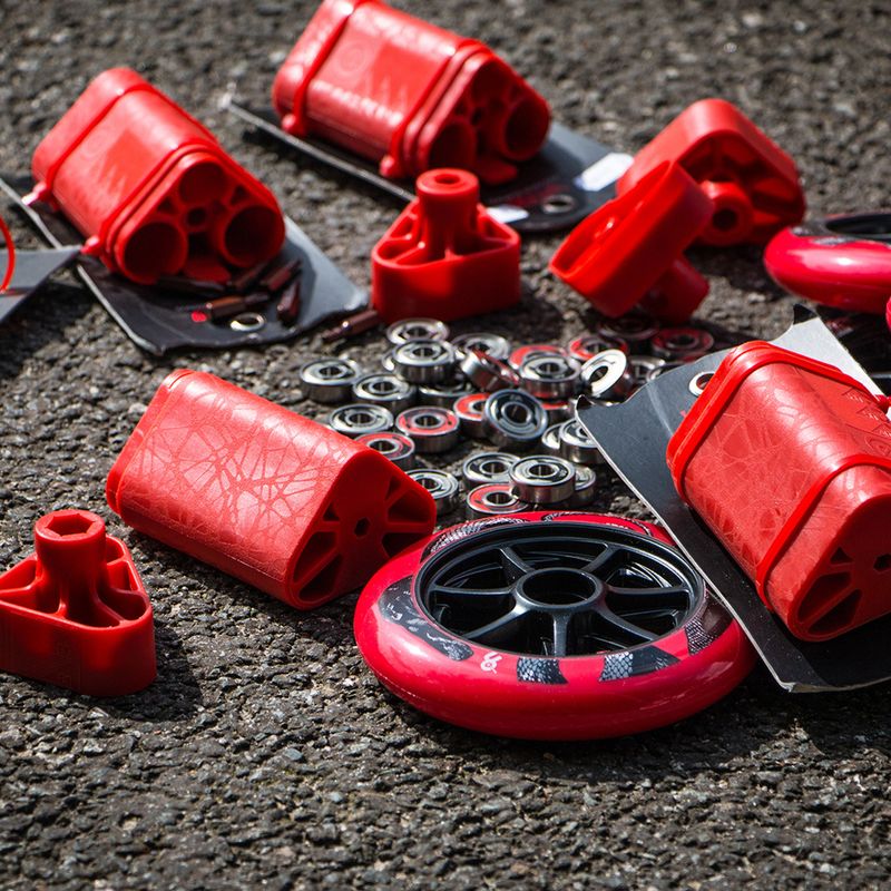 Powerslide ILQ 7 608 Lager 16 Stk. 310005 6