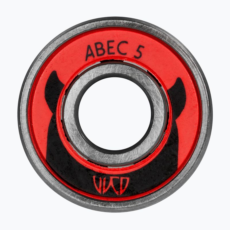 WICKED ABEC 5 608 Lager 16 Stück. 310037 4