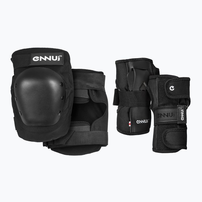 ENNUI Aly Dual Protector Set schwarz 2