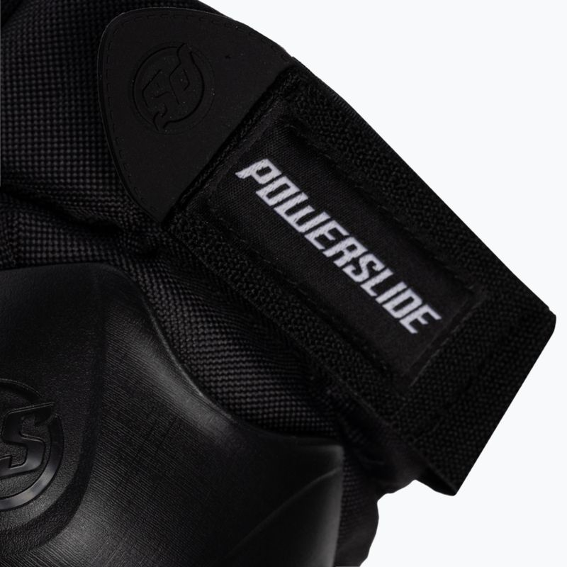 Powerslide Standard Tri-Pack Herren Pad Set schwarz 903239 5