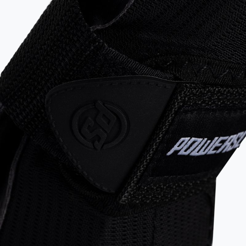 Powerslide Standard Tri-Pack Herren Pad Set schwarz 903239 6