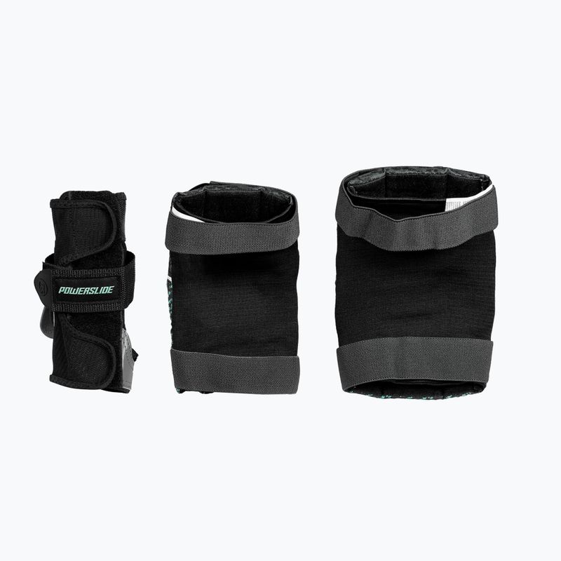Powerslide Standard Tri-Pack Damenkissen-Set grau 903243 8