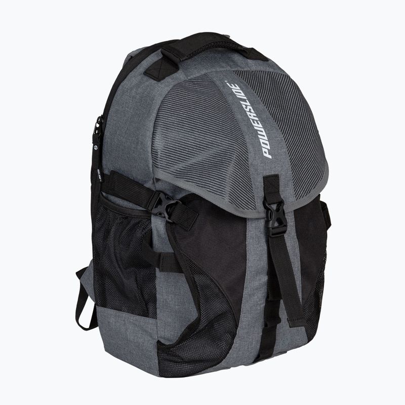 Rucksack Powerslide Fitness 27 l grey 2