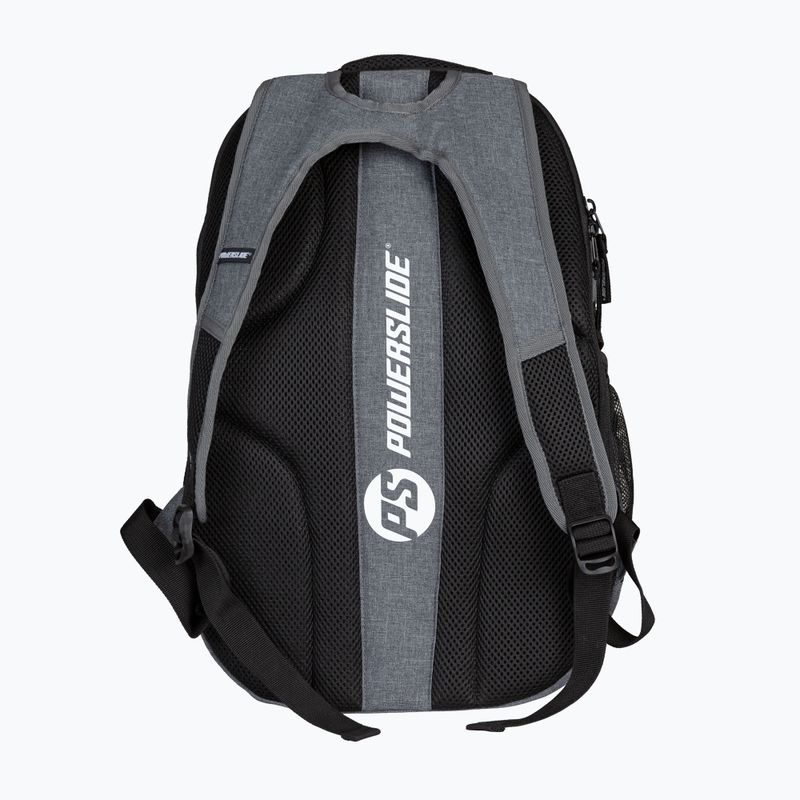 Rucksack Powerslide Fitness 27 l grey 4