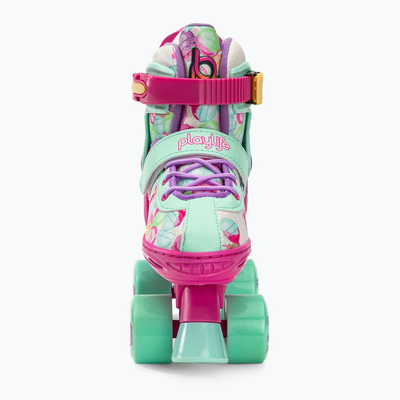 Playlife Kinder Lollipop Farbe Rollschuhe 880235 3