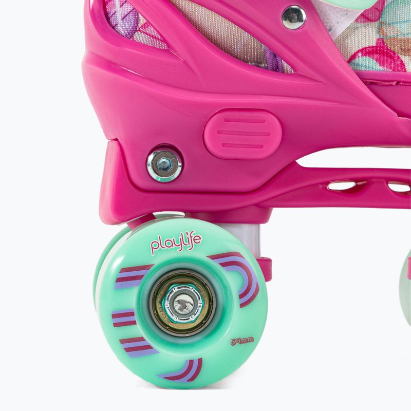 Playlife Kinder Lollipop Farbe Rollschuhe 880235 8