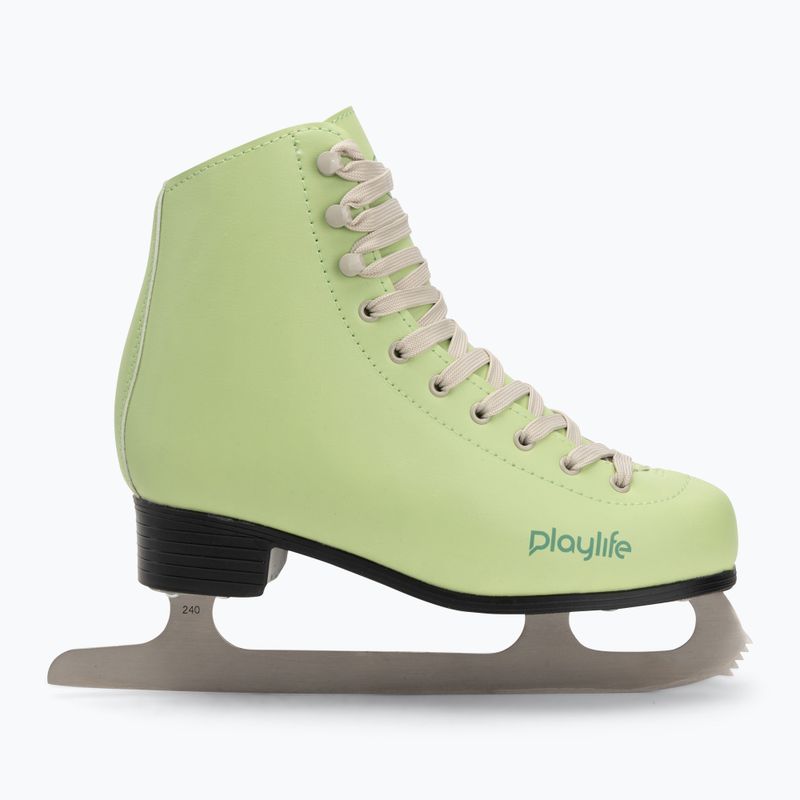 EiskunstLaufschuhe Herren Damen Playlife Classic fresh mint 2