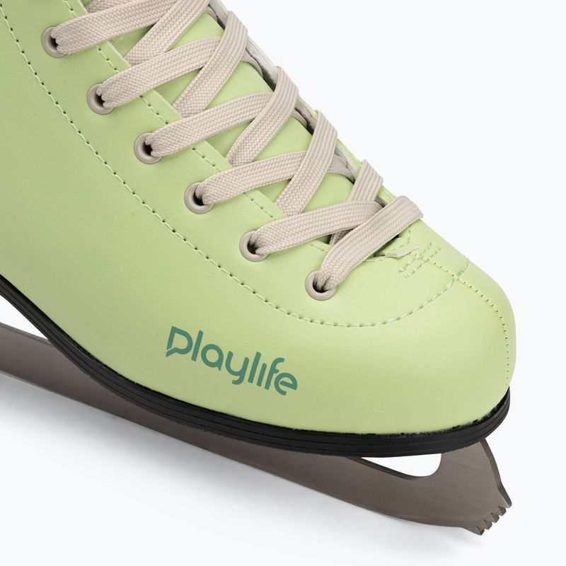 EiskunstLaufschuhe Herren Damen Playlife Classic fresh mint 5