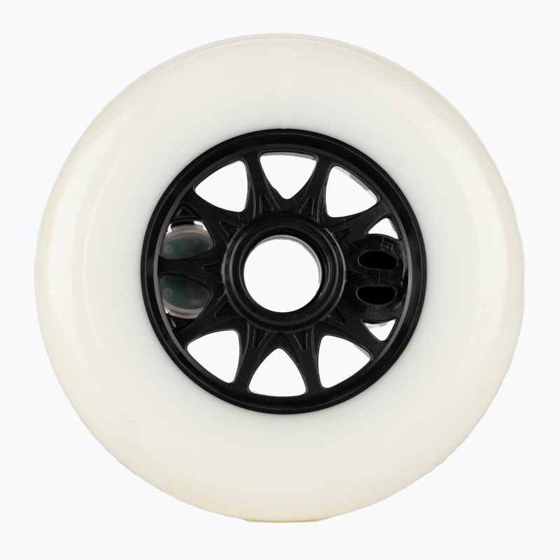 Powerslide Graphix Links Rollerblade Räder weiß 905361 2