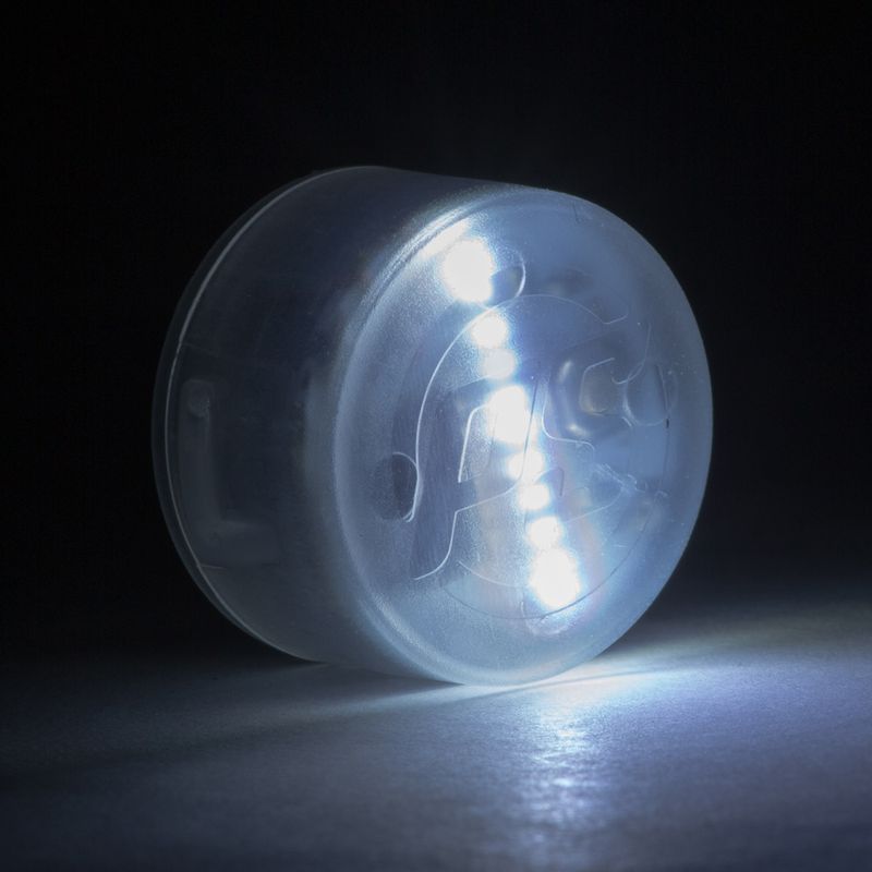 Powerslide LED Graphix Radmodul links mehrfarbig 3