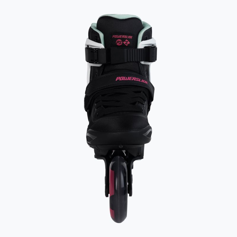 Powerslide Damen Rollschuhe Phuzion Radon Teal 90 schwarz 902011 4