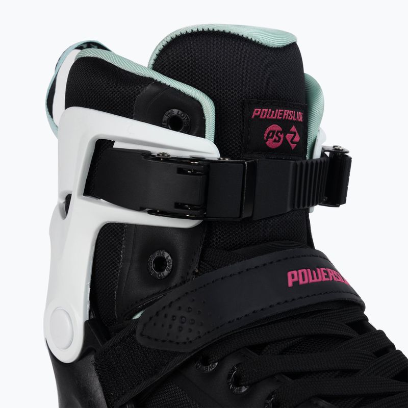 Powerslide Damen Rollschuhe Phuzion Radon Teal 90 schwarz 902011 5