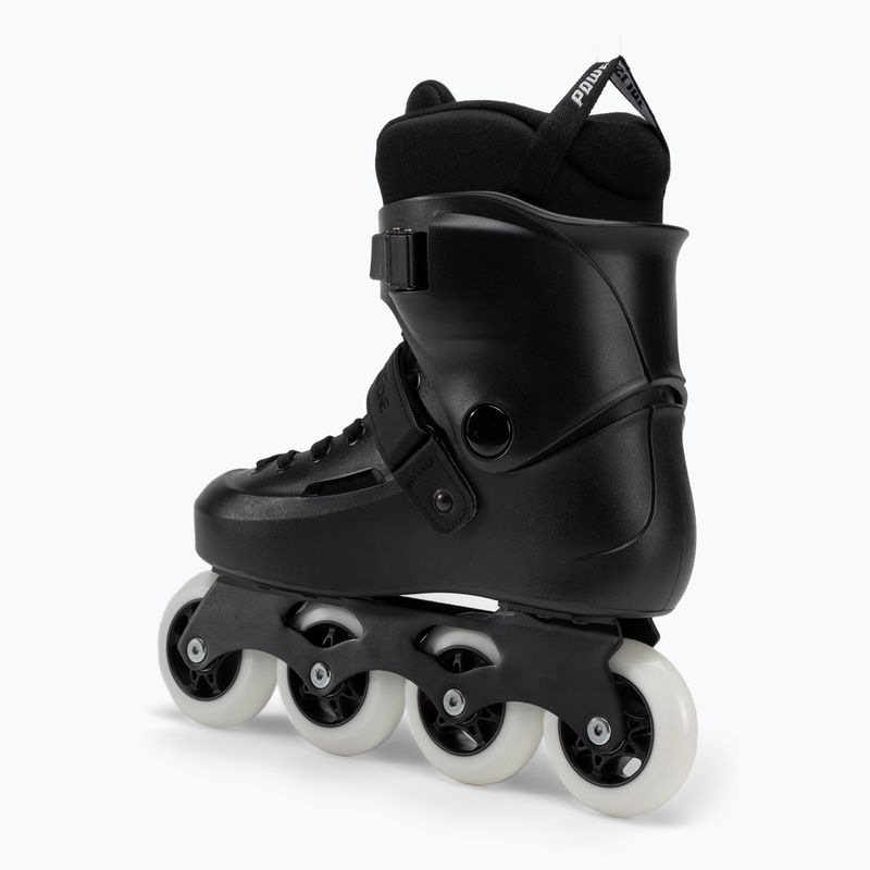 Powerslide Zoom 80 Rollschuhe schwarz 880256 3