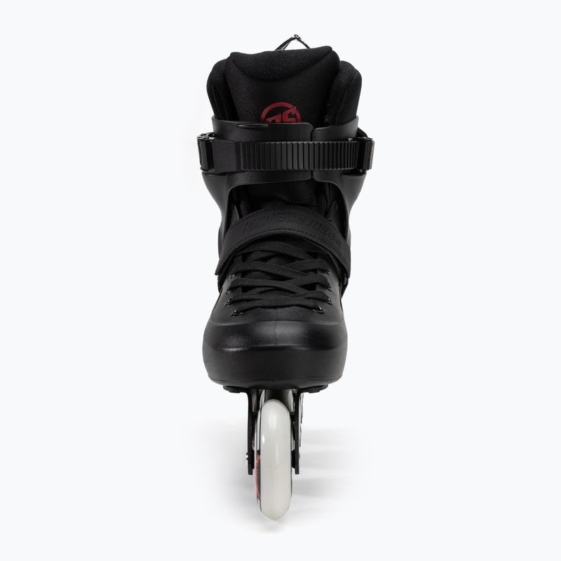 Powerslide Zoom 80 Rollschuhe schwarz 880256 4