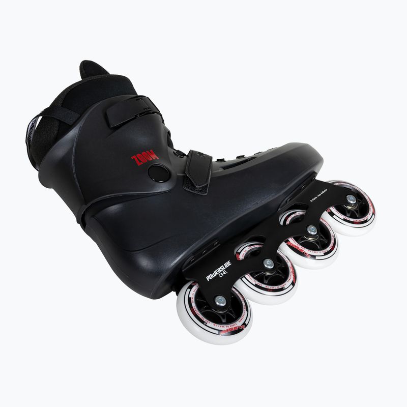 Powerslide Zoom 80 Rollschuhe schwarz 880256 11