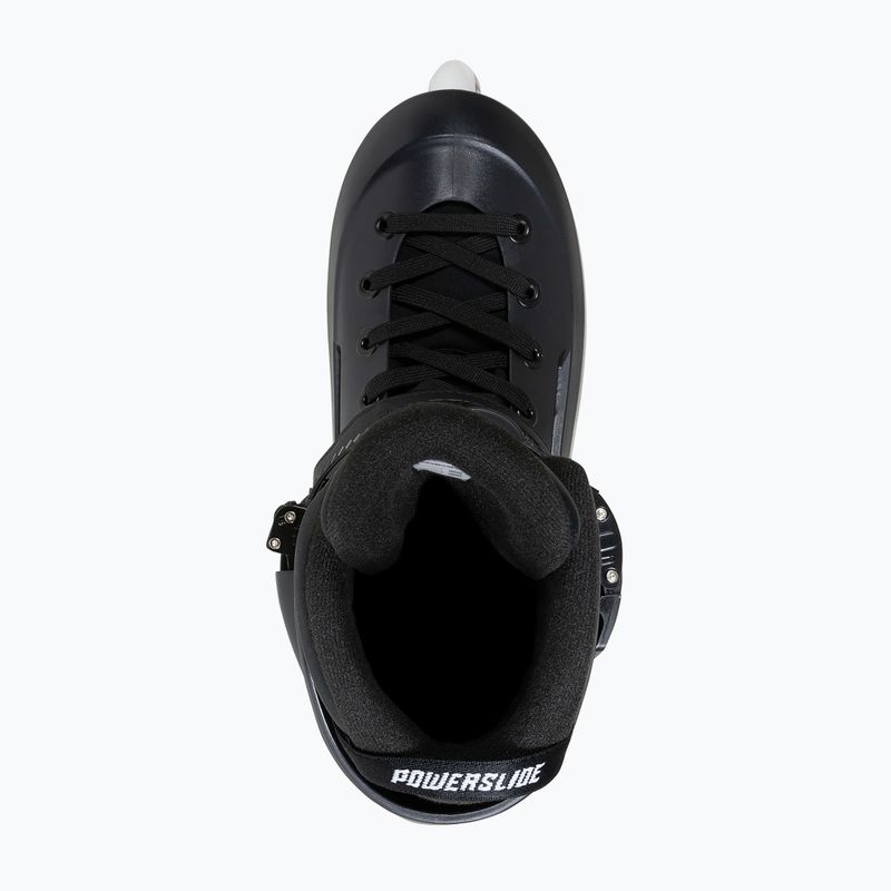 Powerslide Zoom 80 Rollschuhe schwarz 880256 12