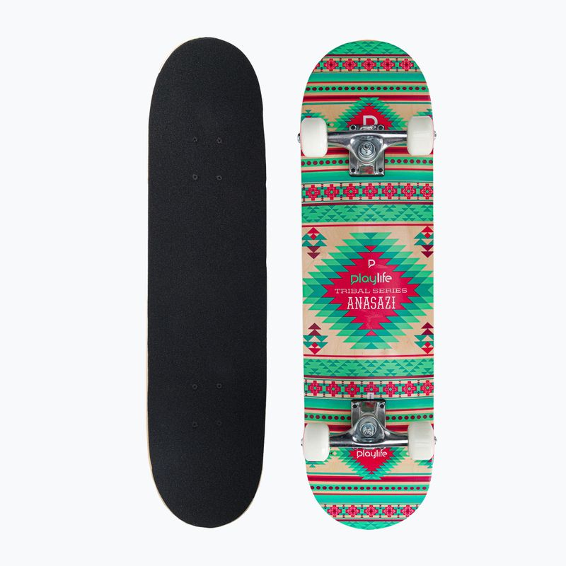 Playlife Tribal klassische Skateboard Anasazi 880289