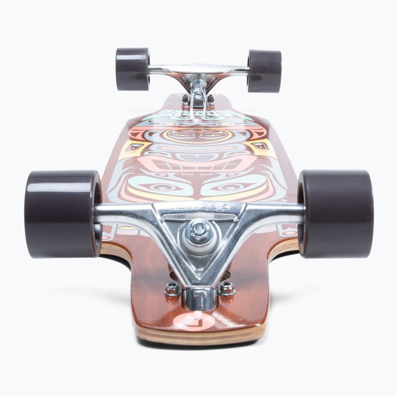 Playlife Longboard Mojave Farbe Skateboard 880293 5