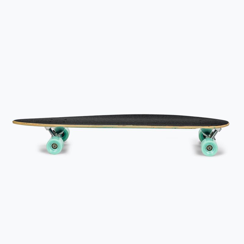 Playlife Seneca Longboard Skateboard blau 880294 3