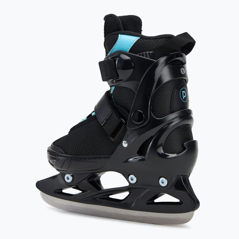 Schlittschuhe Kinder Playlife Glacier black 3