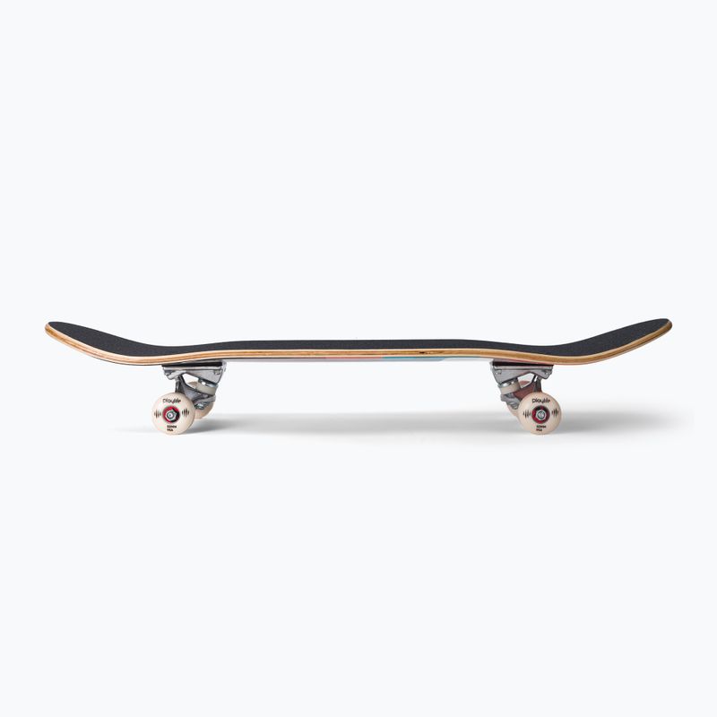 Playlife Fierce Wolf klassisches Skateboard in Farbe 880307 3