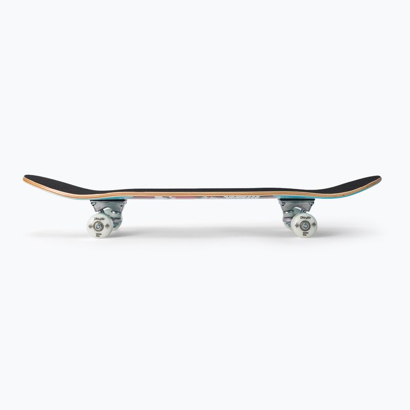 Playlife klassische Skateboard Löwe blau 880312