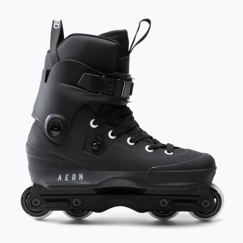 Powerslide Aeon 60 Basic XXL Rollschuhe schwarz 710171 2