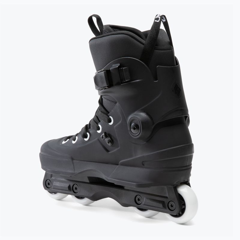 Powerslide Aeon 60 Basic XXL Rollschuhe schwarz 710171 3