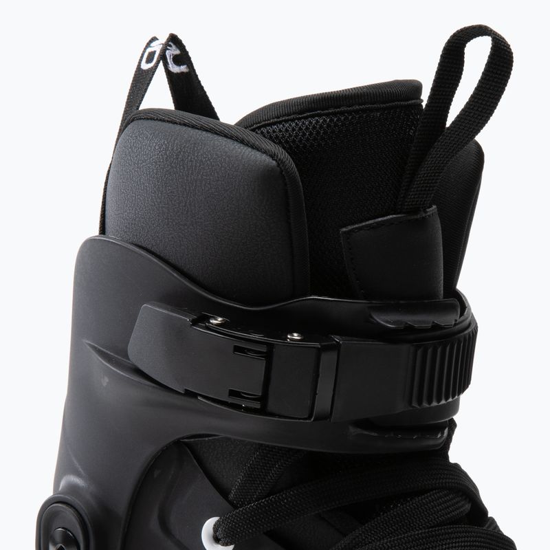 Powerslide Aeon 60 Basic XXL Rollschuhe schwarz 710171 5