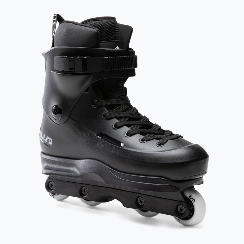Powerslide Herren Rollschuhe Sway 60 XXL schwarz 710174