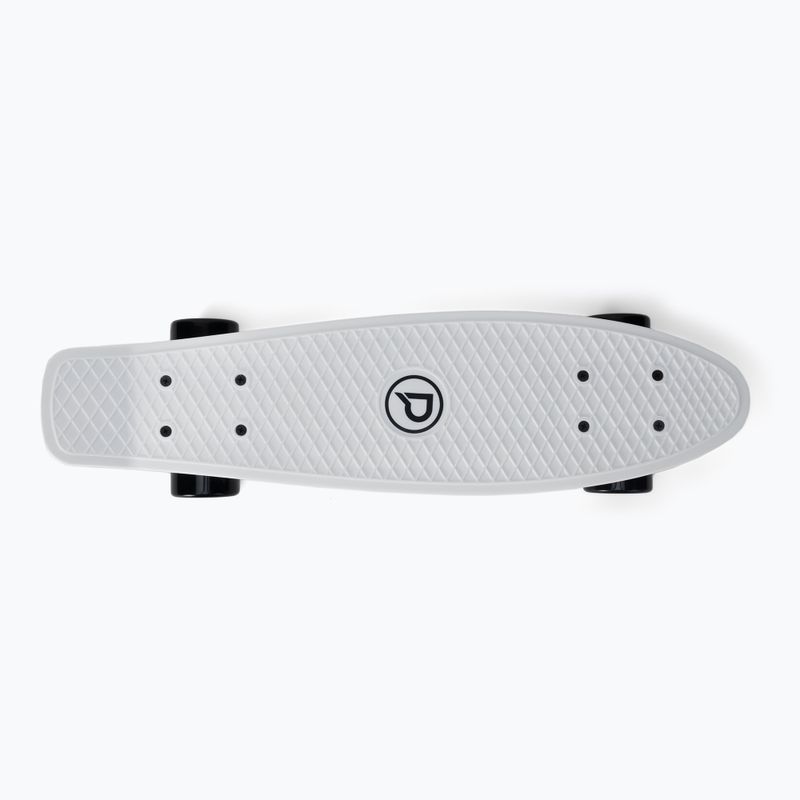 Playlife Flip Skateboard Vinylboard weiß 880317 3
