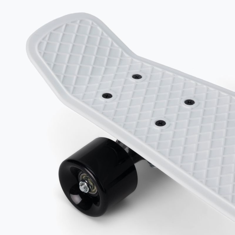 Playlife Flip Skateboard Vinylboard weiß 880317 7