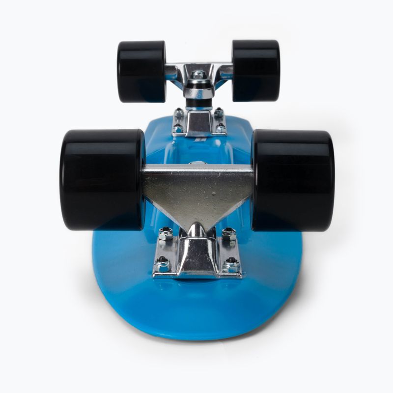 Playlife Vinylboard blau Skateboard 880318 5