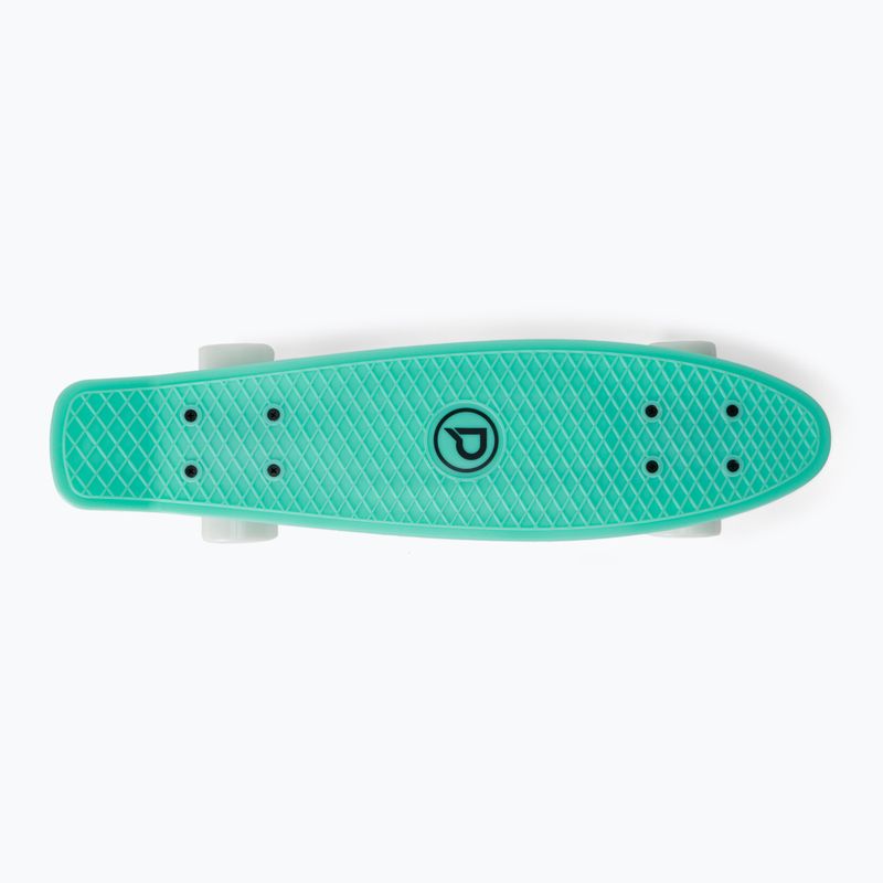 Playlife Vinylboard Flip Skateboard grün 880319 3
