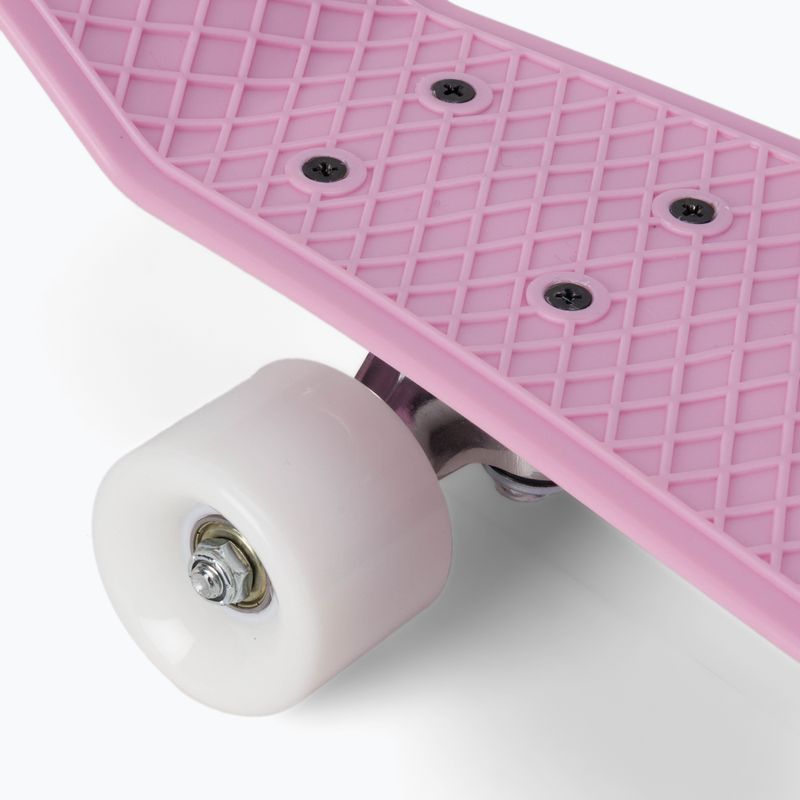 Playlife Vinylboard rosa Skateboard 880320 7