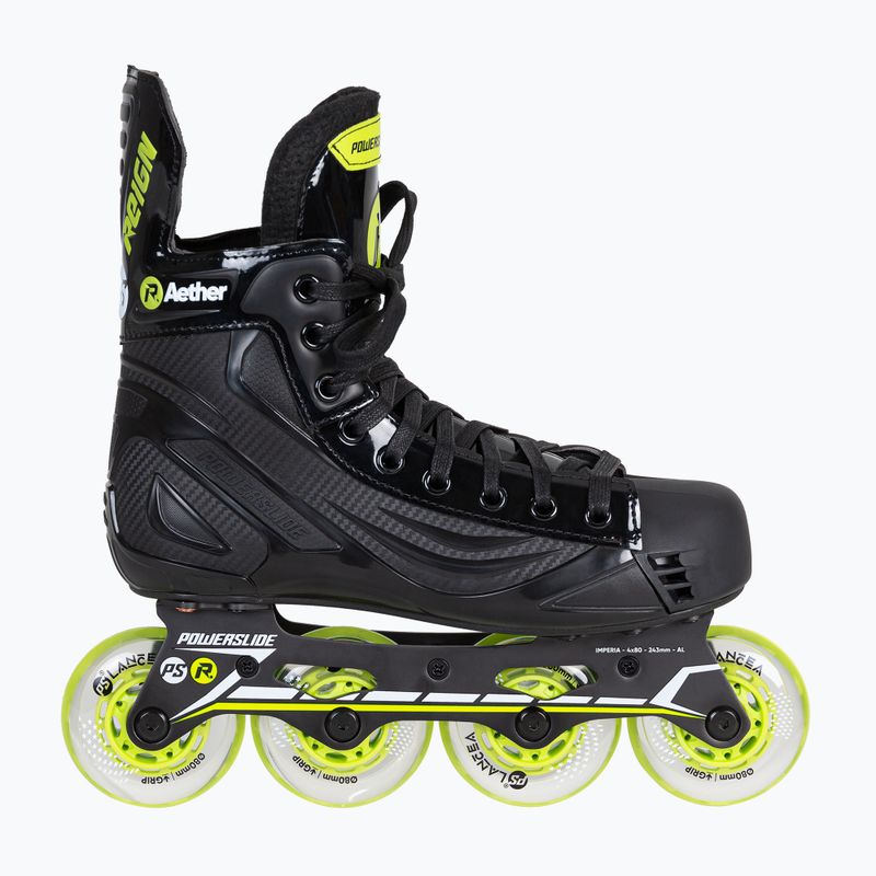Herren-Inlineskates Powerslide Aether 80 black 2