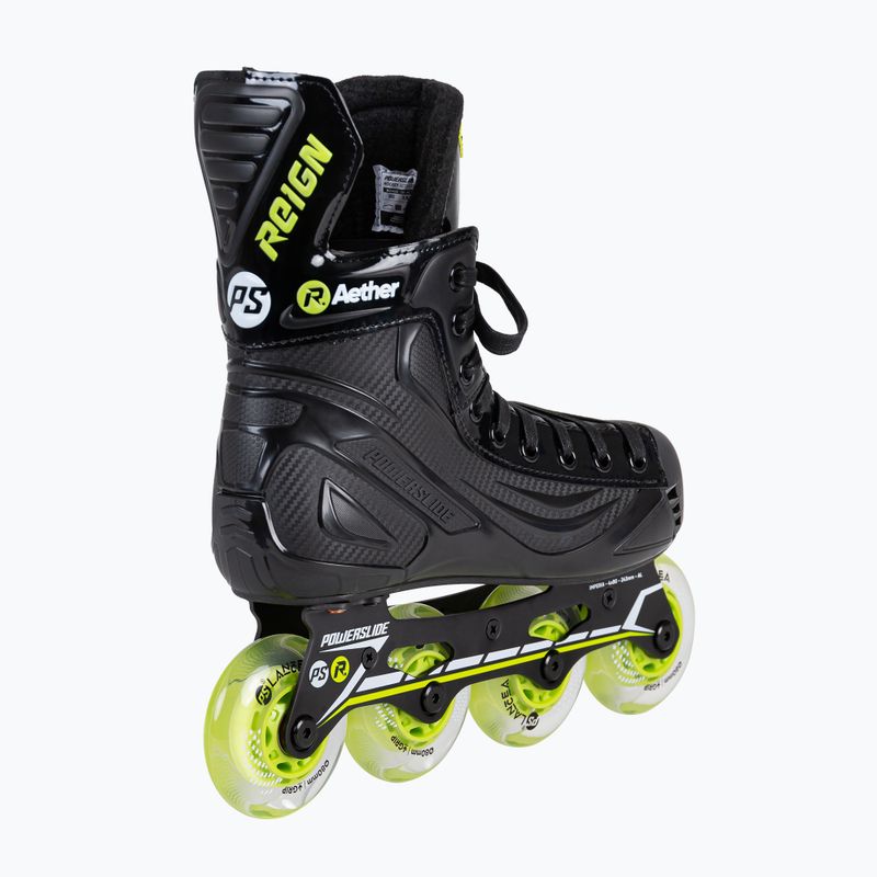 Herren-Inlineskates Powerslide Aether 80 black 4