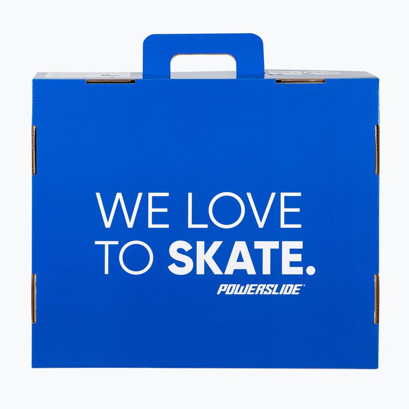 Herren-Inlineskates Powerslide Aether 80 black 12