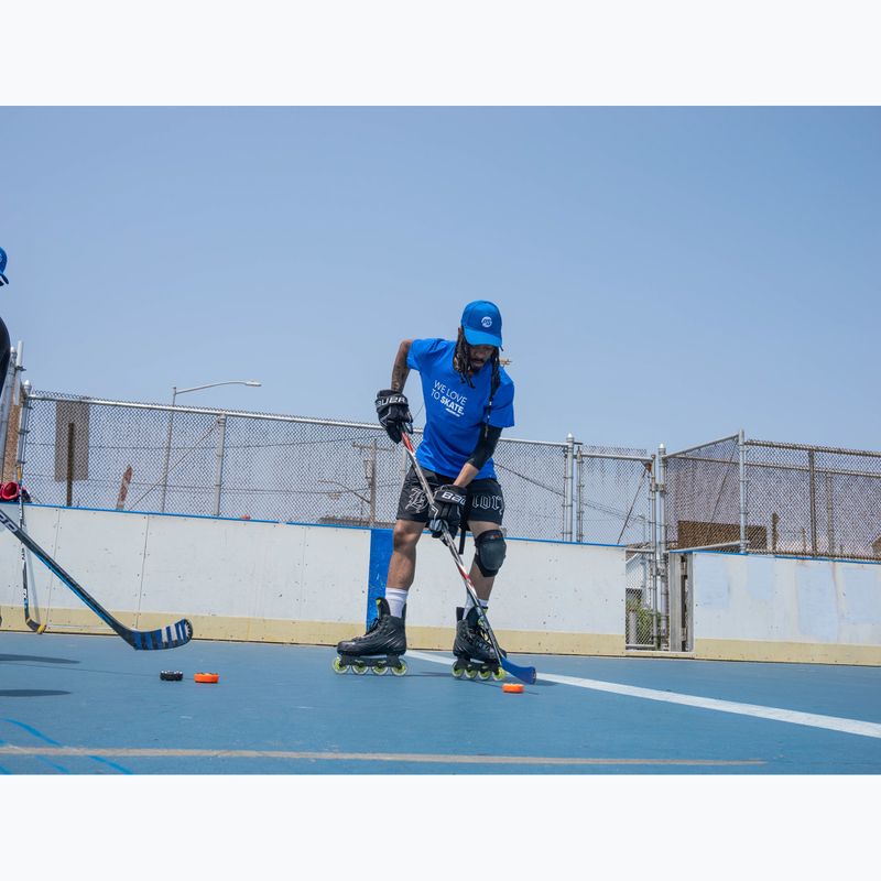 Herren-Inlineskates Powerslide Aether 80 black 14