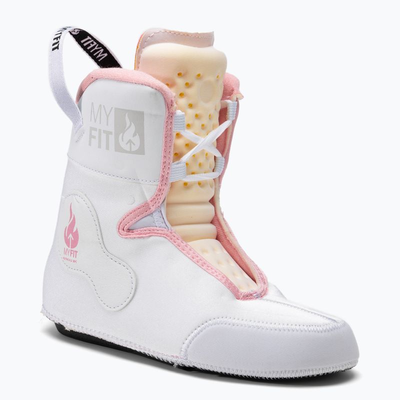 Powerslide Damen Rollschuhe Next Marble 100 rosa 908405 8