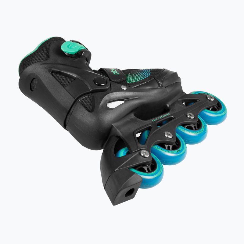 Kinder-Inlineskates mit Schützern Playlife Joker Combo Jr blue sky 3
