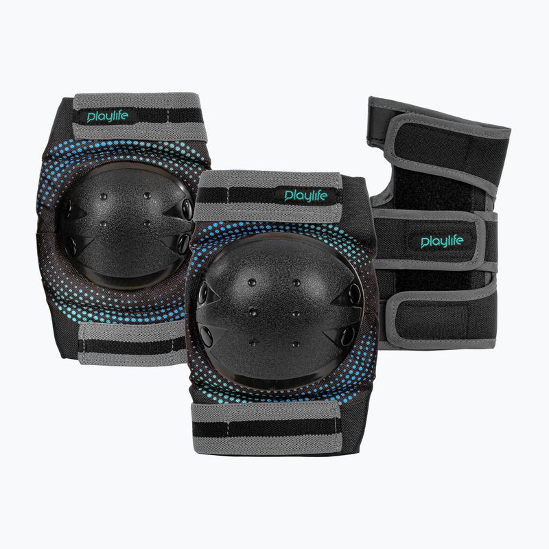 Kinder-Inlineskates Playlife Joker Combo Jr blue sky 5