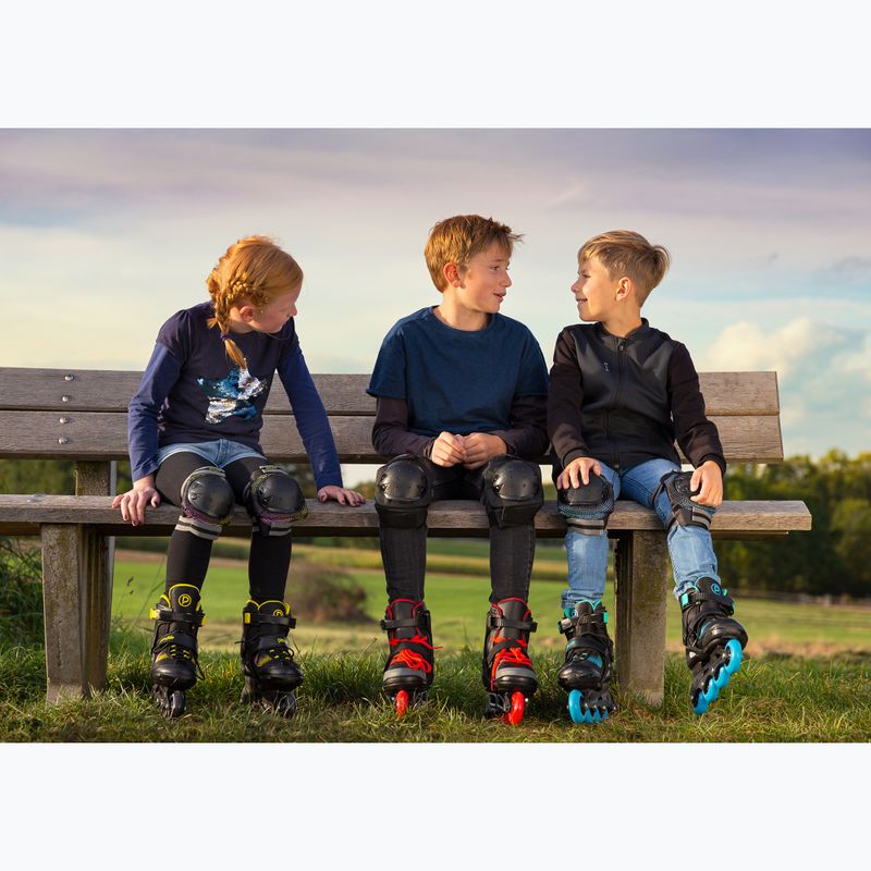 Kinder-Inlineskates Playlife Joker Combo Jr blue sky 8