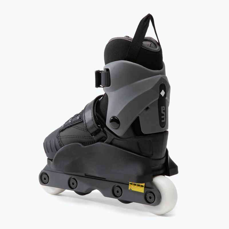 Powerslide Transformer Kinder Rollschuhe schwarz 700350 3