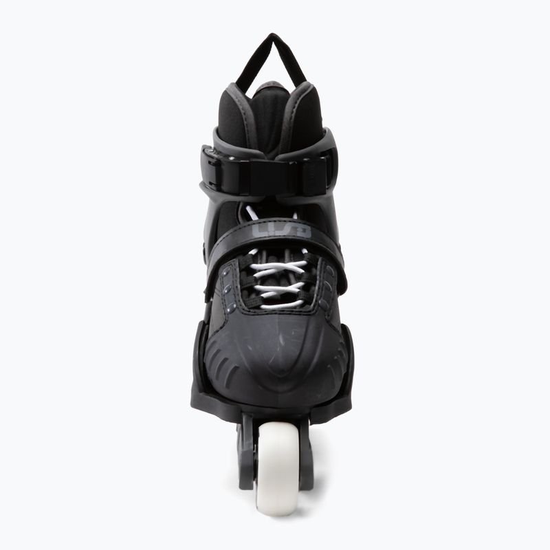 Powerslide Transformer Kinder Rollschuhe schwarz 700350 4