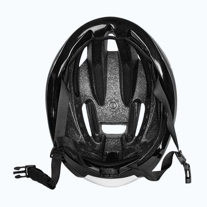 Powerslide Tornado Helm schwarz/weiss 6