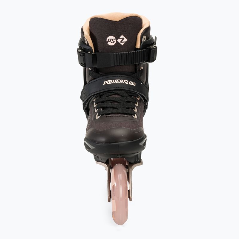 Powerslide Radon 90 bronze Damen Rollschuhe 4