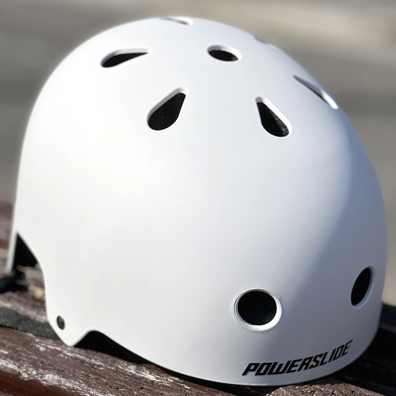 Powerslide Urban 2 Helm weiß 903287 8